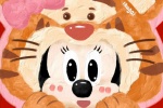 Disney family Tigger style avatar