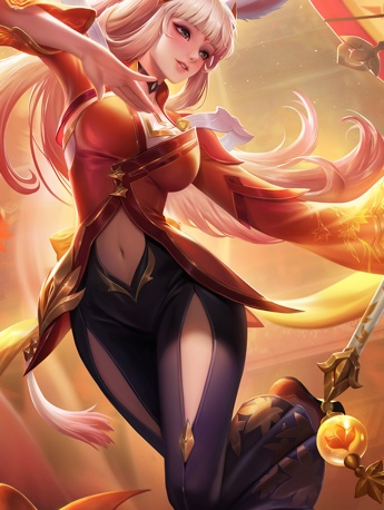 Glory of the King Gongsunli mobile wallpaper