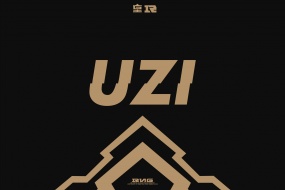 UZI team uniform creative computer wallpaper