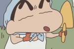 Crayon Shin-chan exposed butt avatar