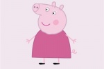 小猪佩奇头像图片