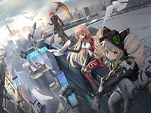 《Fantasy Tower》Wallpaper