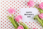 Mother's Day theme pictures desktop wallpaper