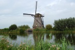 Old Dutch windmill pictures desktop wallpaper
