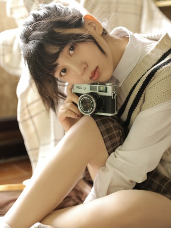 超短裙美女學生妹誘惑性感寫真