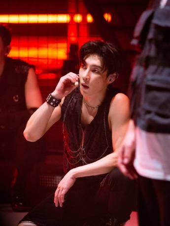 高瀚宇《披荆斩棘的哥哥》第三期剧照图片