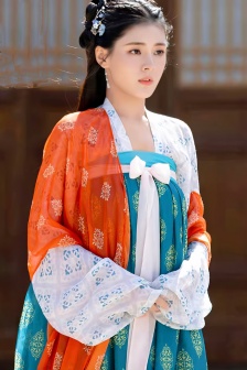 《嫣语赋》秋珉图片