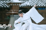 《Fighting Swordsmanship in the Snow》Pictures of Nangong Pushe