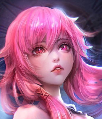 高清罪惡王冠楪祈頭像