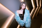 Fu Yaning's sexy stage photos