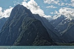 New Zealand South Island Milford Sound pictures desktop wallpaper
