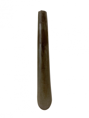Jade chisel display at Sanxingdui Pottery Museum
