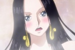Birthday greetings to One Piece Queen Boya Hancock