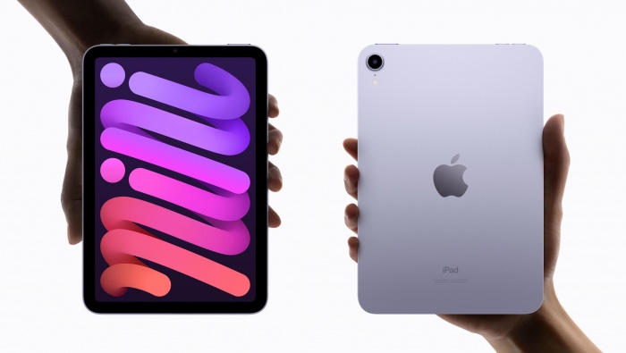 2021新款iPad Mini圖片壁紙