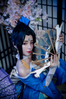 王者榮耀不知火舞魅語cos正片