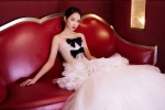 Victoria Song's Sexy Pictures of Harper's Bazaar Annual Party