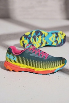 HOKA co-branded Cotopaxi launches new color matching of Torrent2