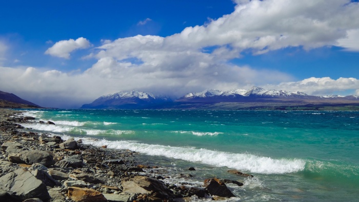 Beautiful and eye-catching natural scenery pictures desktop wallpaper