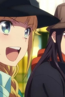 《派對浪客諸葛孔明》劇照圖片