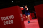 Mima Ito wins women's singles bronze medal at Eastern Olympics