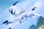 Pokémon Absol cool computer wallpaper