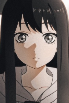 阴阳眼见子四谷见子头像