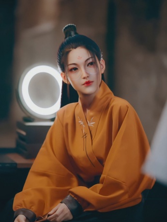 柳夜熙虚拟偶像手机壁纸