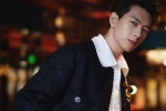 Li Xian's handsome photos at Harper's Bazaar Annual Party