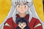 Inuyasha cute cartoon mobile wallpaper