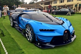 Bugatti Chiron wallpaper