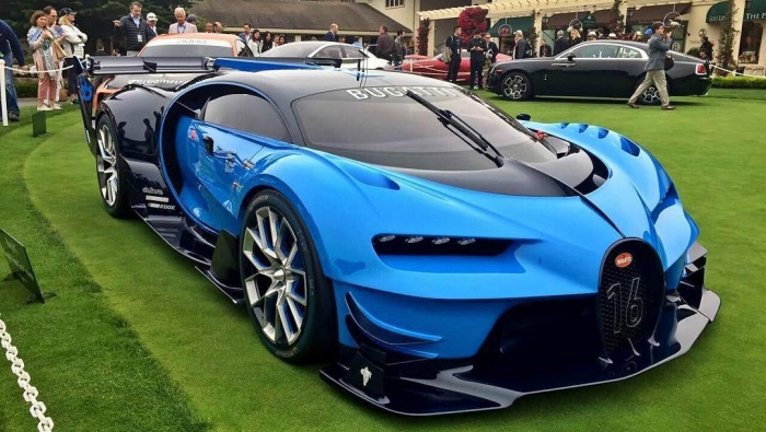 Bugatti Chiron wallpaper