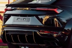 Lamborghini Urus black cool mobile wallpaper