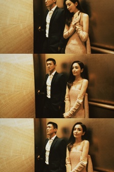 Tong Liya Beijing International Film Festival pictures