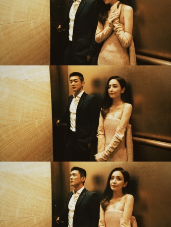 Tong Liya Beijing International Film Festival pictures