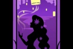 Disney Princess Fantasy Silhouette Wallpaper