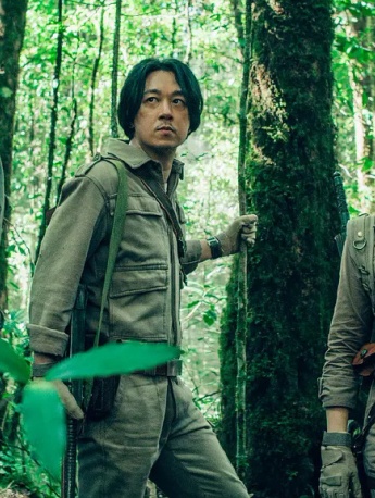 《Yunnan Worm Valley》Pictures of Hu Bayi's aconite meat mushroom