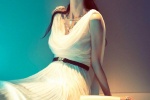 angelababy light and shadow glamor sexy photo