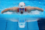Zhang Yufei wins gold in 200m butterfly