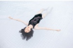 Summer beauties in swimming pools and swimsuits seductive and sexy photos