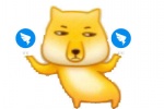 Weibo little fox beating workers special emoticon pack