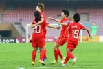 Chinese Women's Football Asian Cup Live Computer Wallpaper