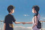Anime《Weathering With You》Mobile Wallpaper