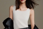 Liu Wen's latest endorsement photos in early autumn
