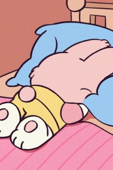 粉色兔子muffin头像