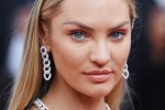 Candice Swanepoel戛纳电影节图片