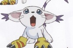 Digimon Dilumon cute avatar