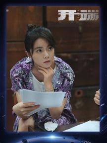 Behind-the-scenes photos