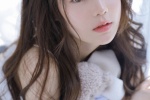 牛奶肌少女撩人性感私人吊帶寫真