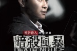 电影《暗杀风暴》海报图片