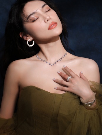 美女明星韩丹桐手机壁纸